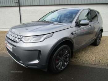 Used Land Rover Discovery Sport 2020 for sale - 71258148: Photo