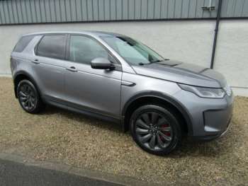 Used Land Rover Discovery Sport 2020 for sale - 71258148: Photo