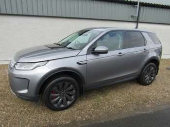 Used Land Rover Discovery Sport 2020 for sale - 71258148: Photo