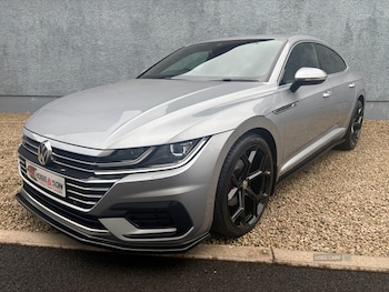 Used Volkswagen Arteon 2018 for sale - 78810746: Photo