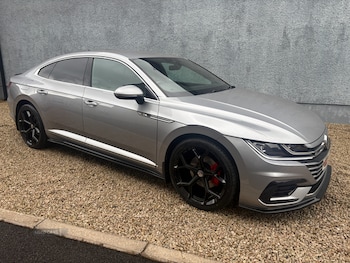 Used Volkswagen Arteon 2018 for sale - 78810746: Photo