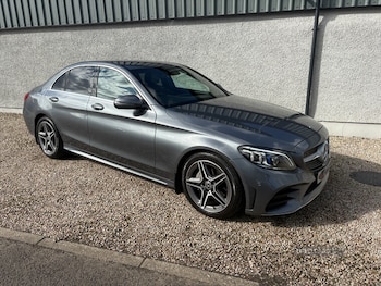 Used Mercedes-Benz C-Class 2021 for sale - 75811053: Photo