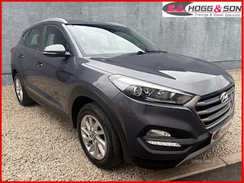 Used Hyundai TUCSON 2017 for sale - 79566385: Photo