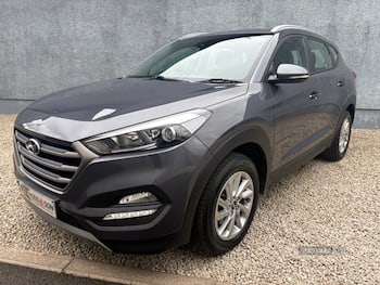 Used Hyundai TUCSON 2017 for sale - 79566385: Photo