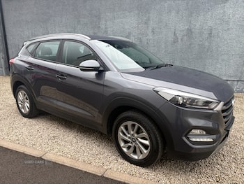 Used Hyundai TUCSON 2017 for sale - 79566385: Photo