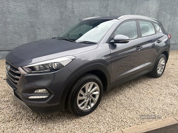 Used Hyundai TUCSON 2017 for sale - 79566385: Photo