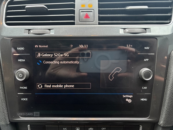 Used Volkswagen Golf 2019 for sale - 77441800: Photo 17