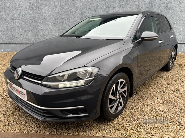 Used Volkswagen Golf 2019 for sale - 77441800: Photo 2