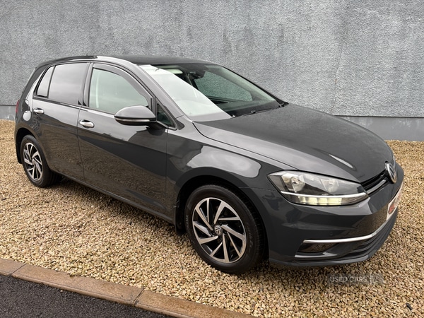 Used Volkswagen Golf 2019 for sale - 77441800: Photo 3