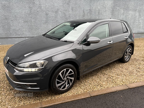 Used Volkswagen Golf 2019 for sale - 77441800: Photo 4