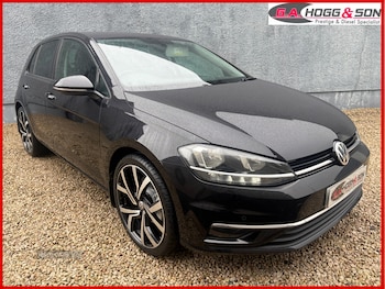 Volkswagen Golf feature image