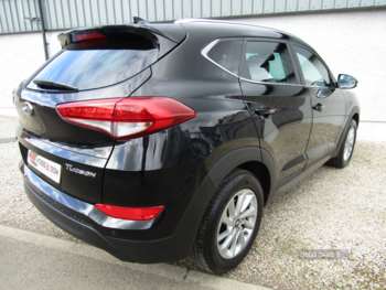 Used Hyundai TUCSON 2016 for sale - 74384874: Photo