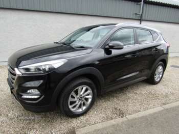 Used Hyundai TUCSON 2016 for sale - 74384874: Photo