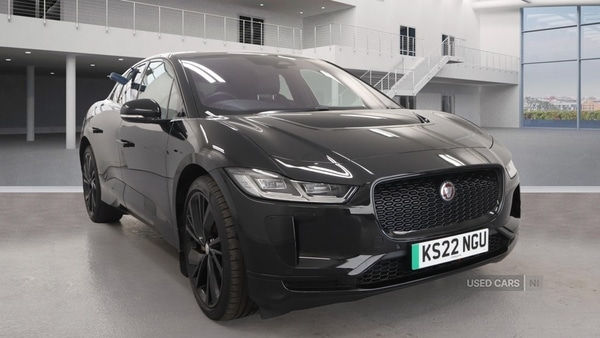 Used Jaguar I-Pace 2022 for sale - 76085815: Photo 1