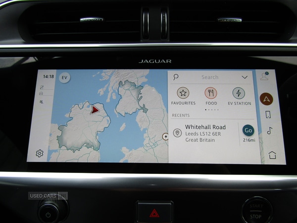 Used Jaguar I-Pace 2022 for sale - 76085815: Photo 16