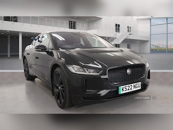 2022 - 294kW EV400 Black 90kWh 5dr Auto [11kW Charger]