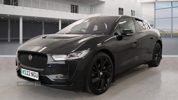Used Jaguar I-Pace 2022 for sale - 76085815: Photo 2