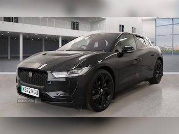 Used Jaguar I-Pace 2022 for sale - 76085815: Photo 2