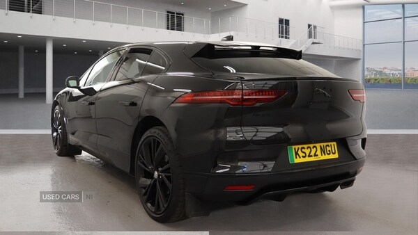 Used Jaguar I-Pace 2022 for sale - 76085815: Photo 3