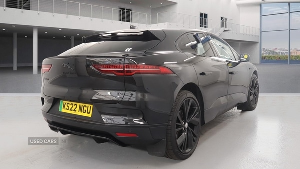 Used Jaguar I-Pace 2022 for sale - 76085815: Photo 4