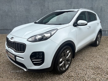Used Kia Sportage 2017 for sale - 79076688: Photo