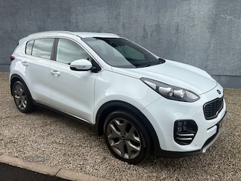 Used Kia Sportage 2017 for sale - 79076688: Photo