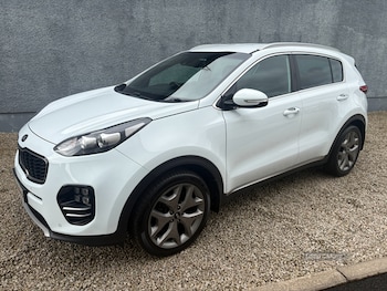 Used Kia Sportage 2017 for sale - 79076688: Photo