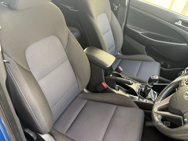 Used Hyundai TUCSON 2017 for sale - 77672162: Photo 10