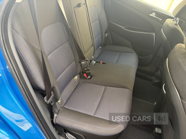 Used Hyundai TUCSON 2017 for sale - 77672162: Photo 11