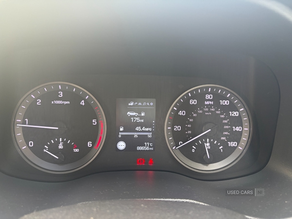 Used Hyundai TUCSON 2017 for sale - 77672162: Photo 15