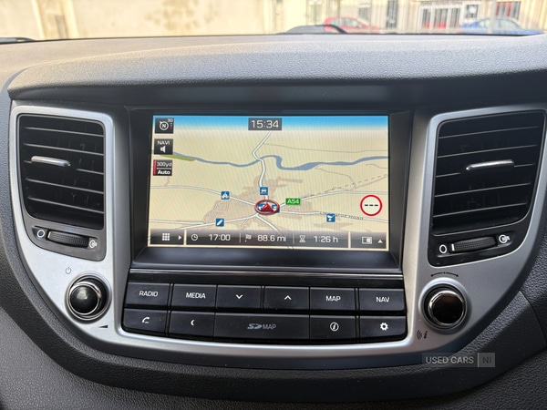 Used Hyundai TUCSON 2017 for sale - 77672162: Photo 17