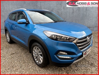 Hyundai TUCSON feature image