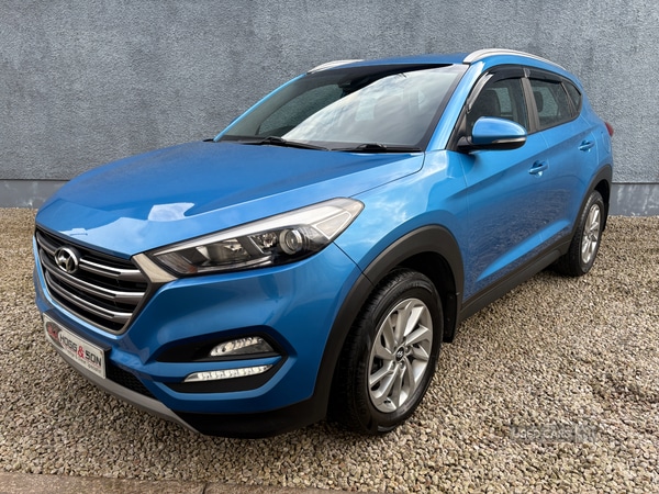 Used Hyundai TUCSON 2017 for sale - 77672162: Photo 2