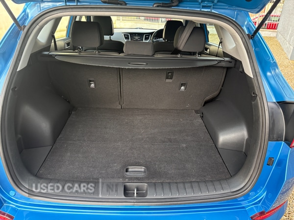 Used Hyundai TUCSON 2017 for sale - 77672162: Photo 20