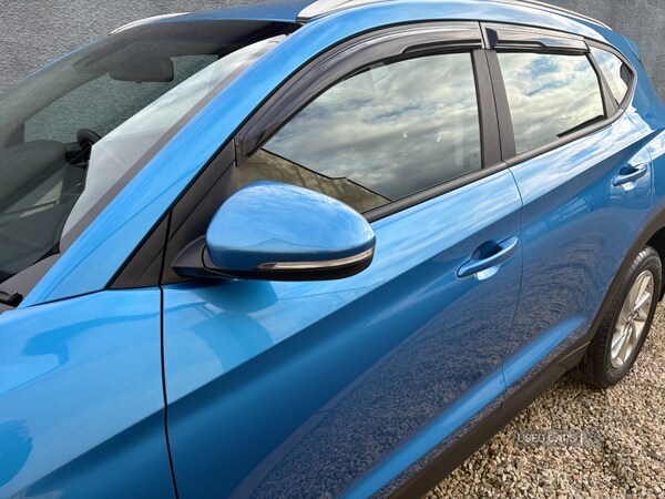 Used Hyundai TUCSON 2017 for sale - 77672162: Photo 21