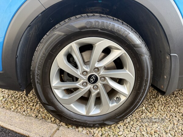 Used Hyundai TUCSON 2017 for sale - 77672162: Photo 23