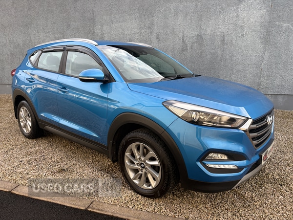 Used Hyundai TUCSON 2017 for sale - 77672162: Photo 3