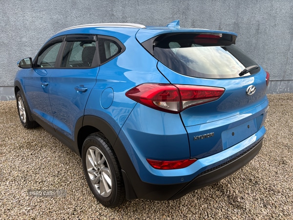 Used Hyundai TUCSON 2017 for sale - 77672162: Photo 5