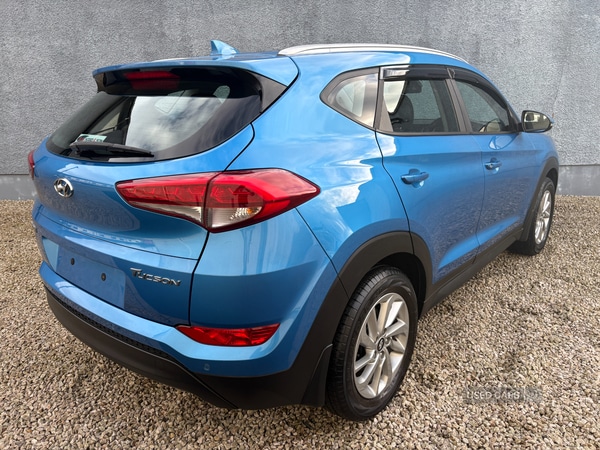 Used Hyundai TUCSON 2017 for sale - 77672162: Photo 6