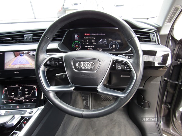 Used Audi e-tron 2021 for sale - 76085813: Photo 13