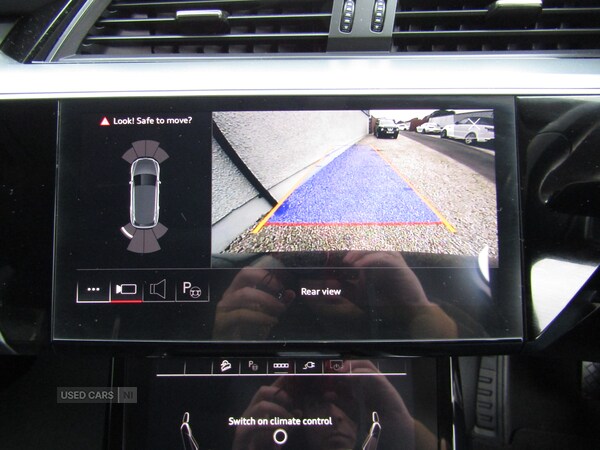 Used Audi e-tron 2021 for sale - 76085813: Photo 15