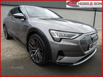 2021 - 230kW 50 Quattro 71kWh Technik 5dr Auto
