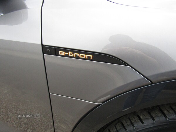 Used Audi e-tron 2021 for sale - 76085813: Photo 24