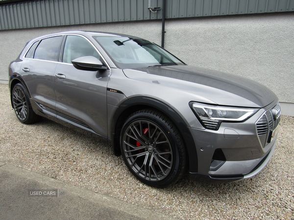 Used Audi e-tron 2021 for sale - 76085813: Photo 3