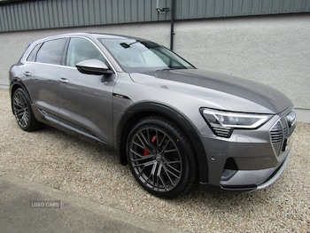 Used Audi e-tron 2021 for sale - 76085813: Photo 3