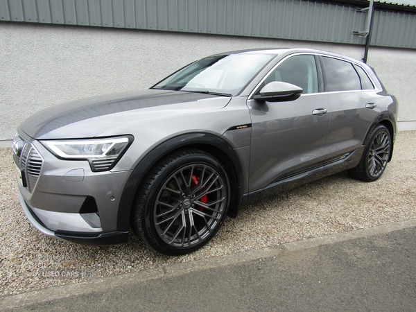 Used Audi e-tron 2021 for sale - 76085813: Photo 4