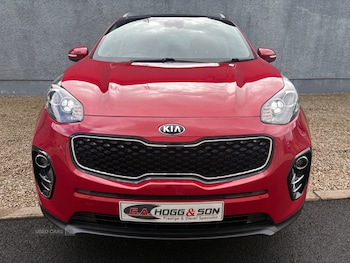 Used Kia Sportage 2017 for sale - 79577970: Photo