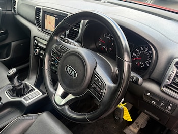 Used Kia Sportage 2017 for sale - 79577970: Photo