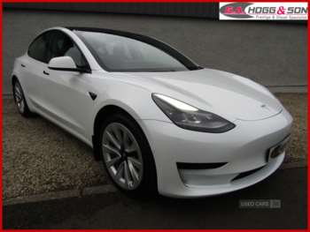 2021 - Standard Plus 4dr Auto
