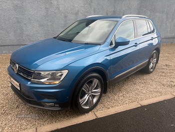 Used Volkswagen Tiguan 2020 for sale - 78923522: Photo